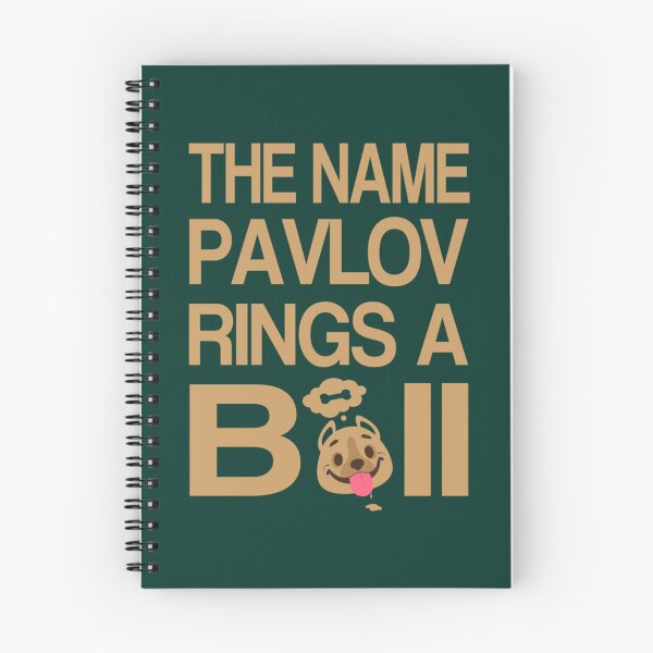 Item preview, Does The Name Pavlov Rings A Bell   designed and sold by TTEDGLOBAL.