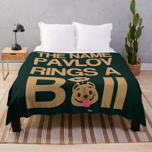 Item preview, Does The Name Pavlov Rings A Bell   designed and sold by TTEDGLOBAL.