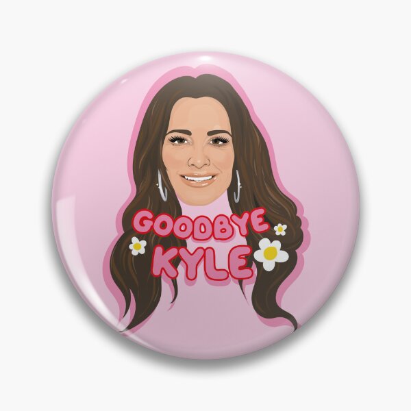 Item preview, Kyle Richards - Goodbye Kyle Real Housewives Of Beverly Hills RHOBH designed and sold by ponychops.