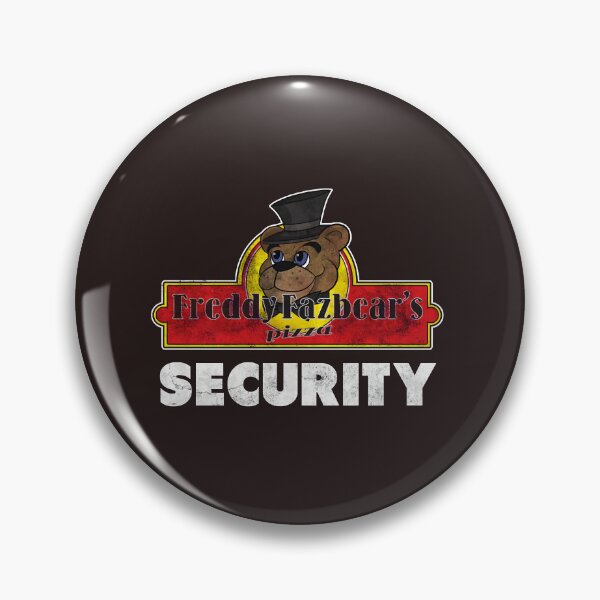 Item preview,  Freddy Fazbear's Security Essential T-Shirt designed and sold by Disloyal156.