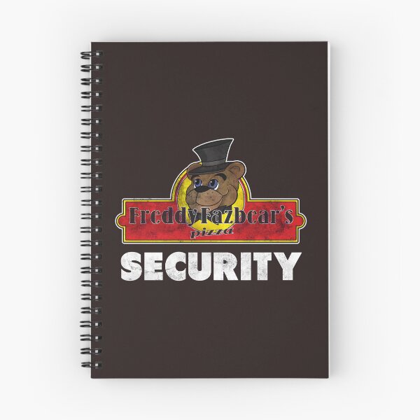 Item preview,  Freddy Fazbear's Security Essential T-Shirt designed and sold by Disloyal156.