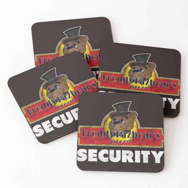 Item preview,  Freddy Fazbear's Security Essential T-Shirt designed and sold by Disloyal156.