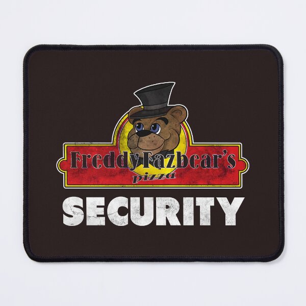 Item preview,  Freddy Fazbear's Security Essential T-Shirt designed and sold by Disloyal156.