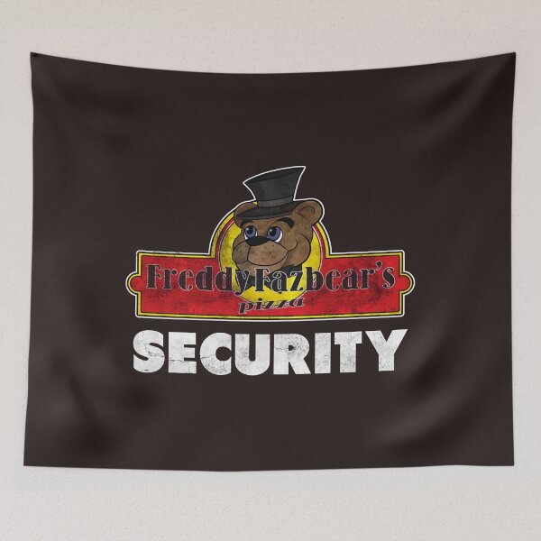 Item preview,  Freddy Fazbear's Security Essential T-Shirt designed and sold by Disloyal156.
