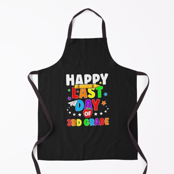 Item preview, Happy Last Day Of 3rd Grade Graduation Teacher Students Kids designed and sold by JeffreyMCombs.