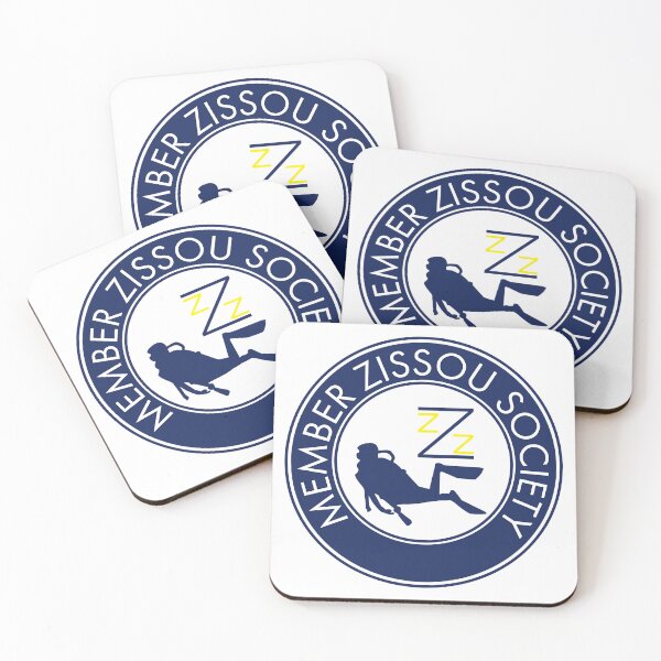 Item preview, Member Zissou Society  designed and sold by Nondescript71.