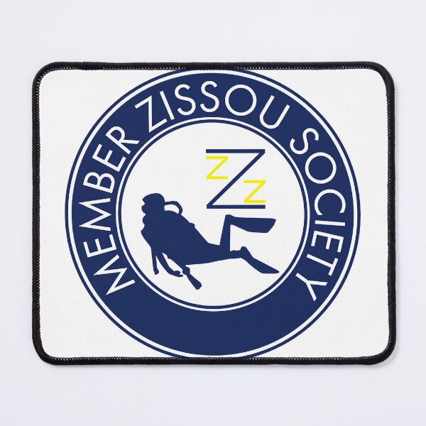 Item preview, Member Zissou Society  designed and sold by Nondescript71.