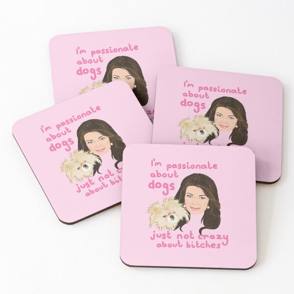 Item preview, Lisa Vanderpump & Giggy - Bitches - Real Housewives Of Beverly Hills RHOBH designed and sold by ponychops.