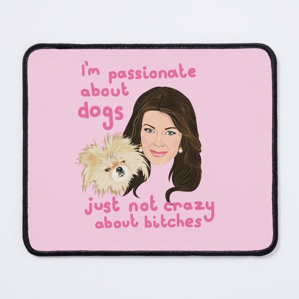 Item preview, Lisa Vanderpump & Giggy - Bitches - Real Housewives Of Beverly Hills RHOBH designed and sold by ponychops.