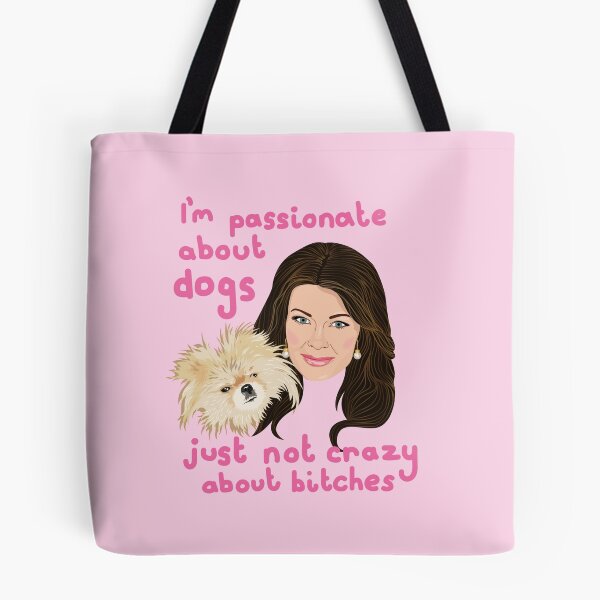 Item preview, Lisa Vanderpump & Giggy - Bitches - Real Housewives Of Beverly Hills RHOBH designed and sold by ponychops.