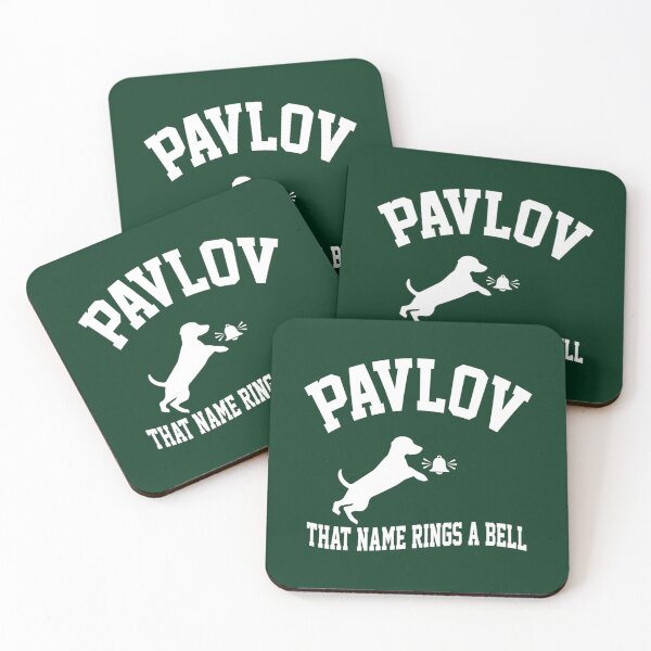 Item preview, Pavlov - that name rings a bell s     designed and sold by TTEDGLOBAL.
