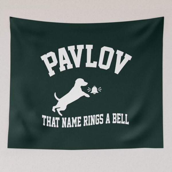 Item preview, Pavlov - that name rings a bell s     designed and sold by TTEDGLOBAL.