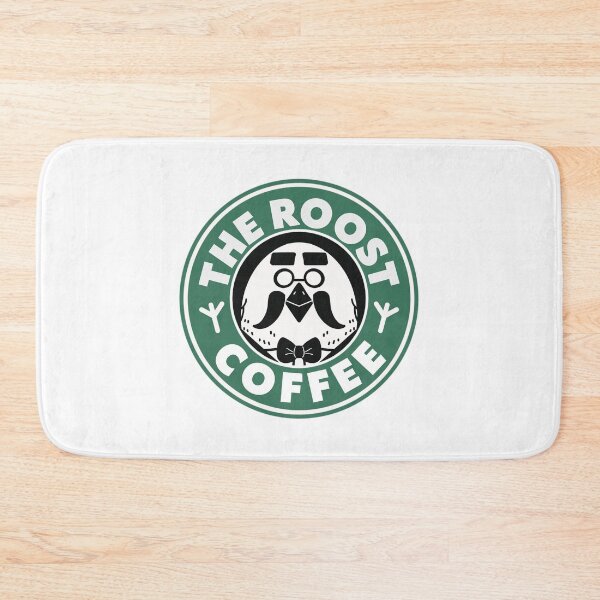 Item preview, The Roost Coffee designed and sold by aikawarazu.