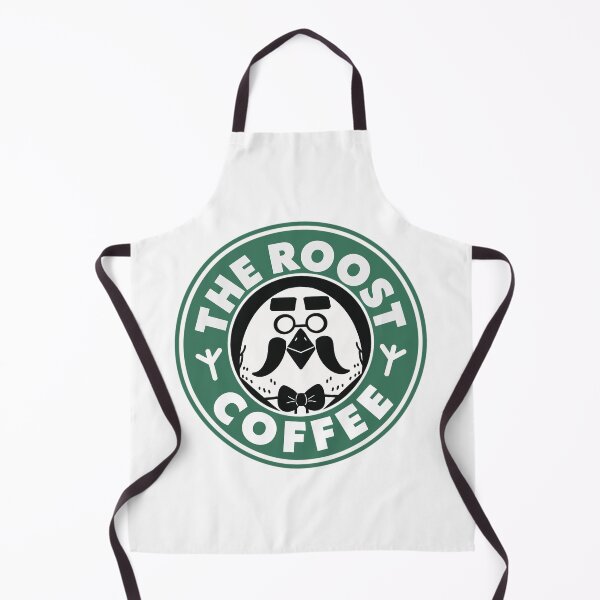 Item preview, The Roost Coffee designed and sold by aikawarazu.