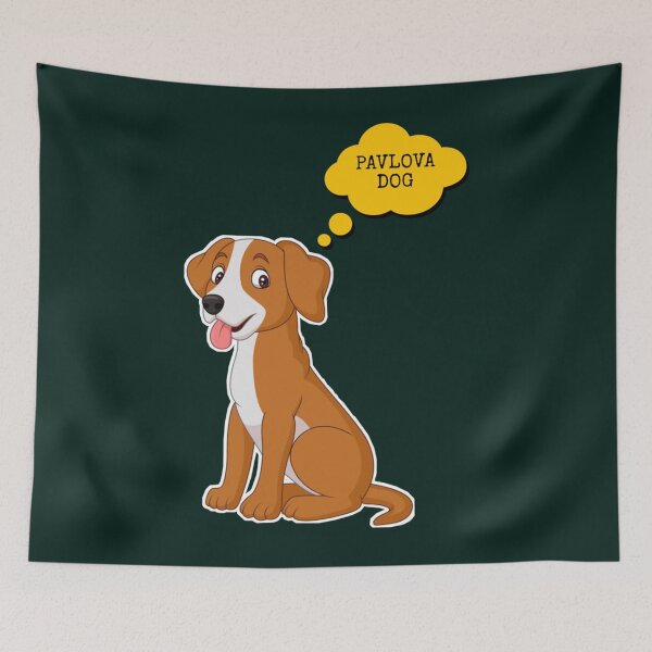 Item preview, Pavlov dog, trend designe     designed and sold by TTEDGLOBAL.