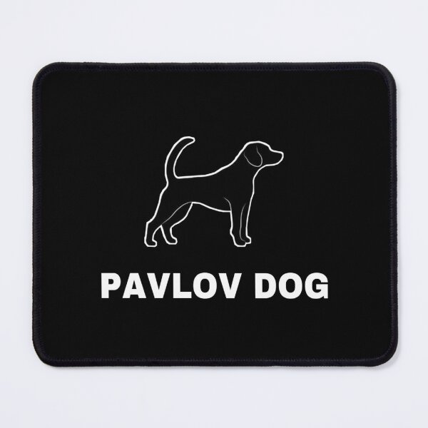 Item preview, Pavlov dog, trend designe designed and sold by TTEDGLOBAL.