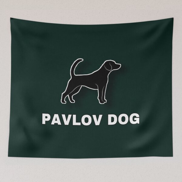 Item preview, Pavlov dog, trend designe designed and sold by TTEDGLOBAL.