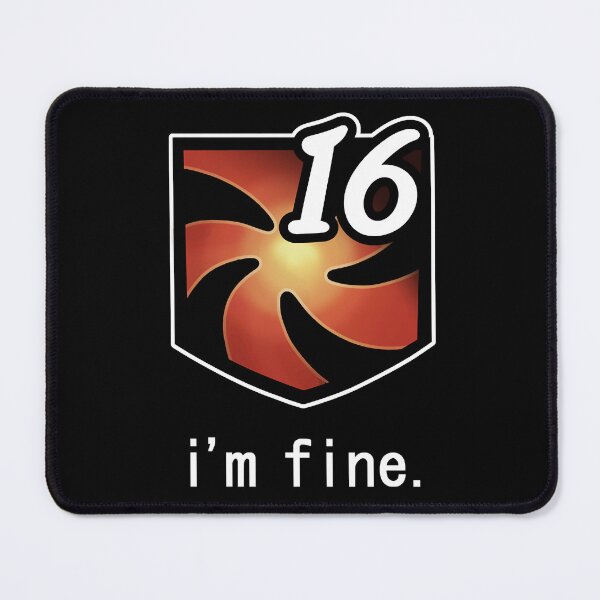 Item preview, I'm Fine Vuln Stacks [FFXIV] Classic T-Shirt designed and sold by Disloyal156.