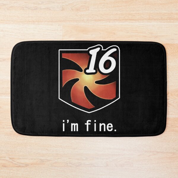 Item preview, I'm Fine Vuln Stacks [FFXIV] Classic T-Shirt designed and sold by Disloyal156.
