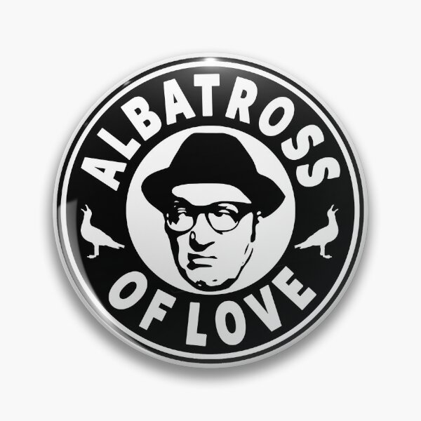 Item preview, Albatross of love designed and sold by Nondescript71.