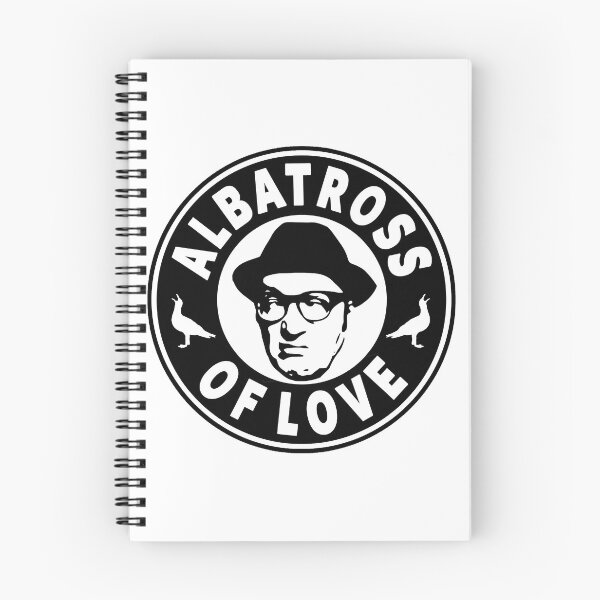Item preview, Albatross of love designed and sold by Nondescript71.