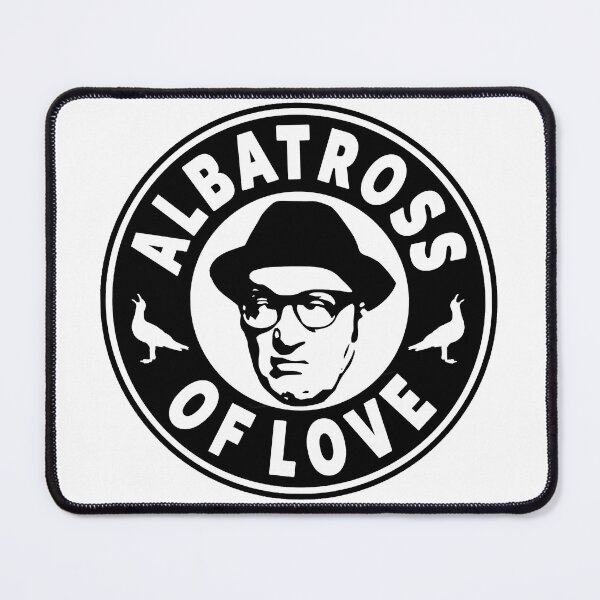 Item preview, Albatross of love designed and sold by Nondescript71.