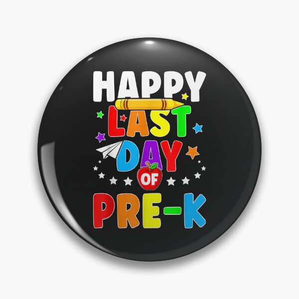 Item preview, Happy Last Day Of Pre-K Graduation Teacher Students Boy Girl designed and sold by JeffreyMCombs.