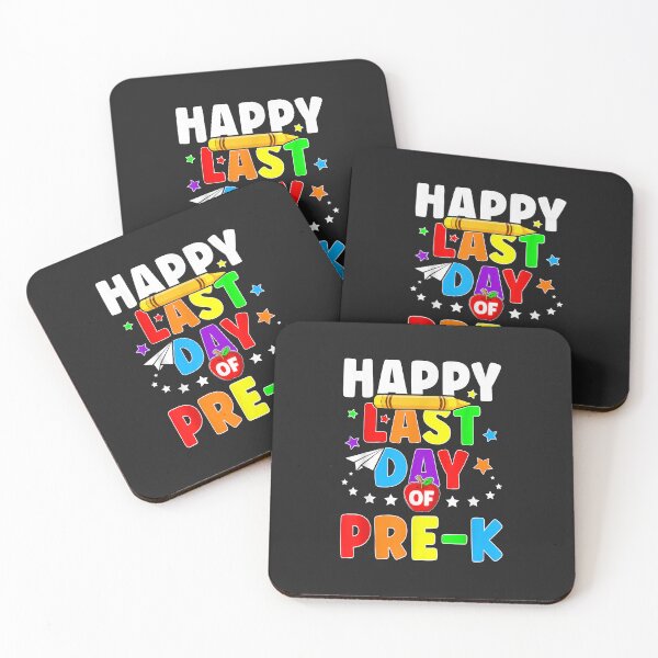 Item preview, Happy Last Day Of Pre-K Graduation Teacher Students Boy Girl designed and sold by JeffreyMCombs.