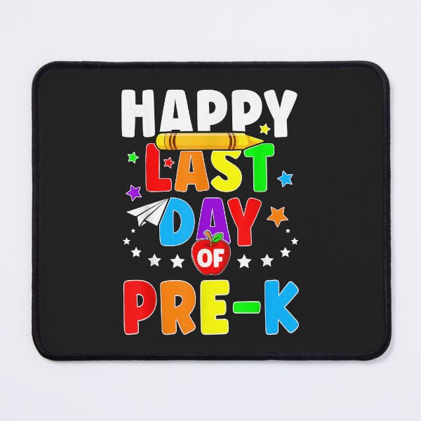Item preview, Happy Last Day Of Pre-K Graduation Teacher Students Boy Girl designed and sold by JeffreyMCombs.