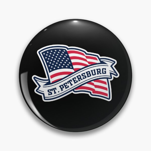 Item preview, There Is No place Like St. Petersburg From Florida designed and sold by Urosek.