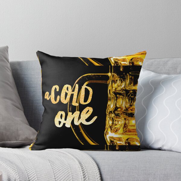 Item preview, A cold one. A pitcher full of Cold Beer drink of Australia. Typography and design on dark background. Australian Alcoholic beer of golden color.  designed and sold by TheNatureTalent.