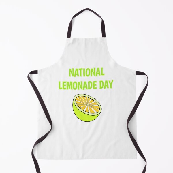 Item preview, National lemonade day sticker designed and sold by choumilanais.