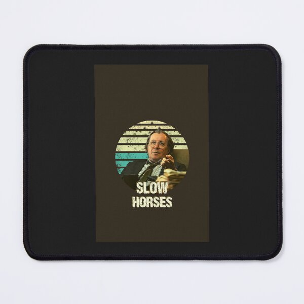 Item preview, Jackson Lamb From Slow Horses  iPhone Case designed and sold by JeffreyMCombs.