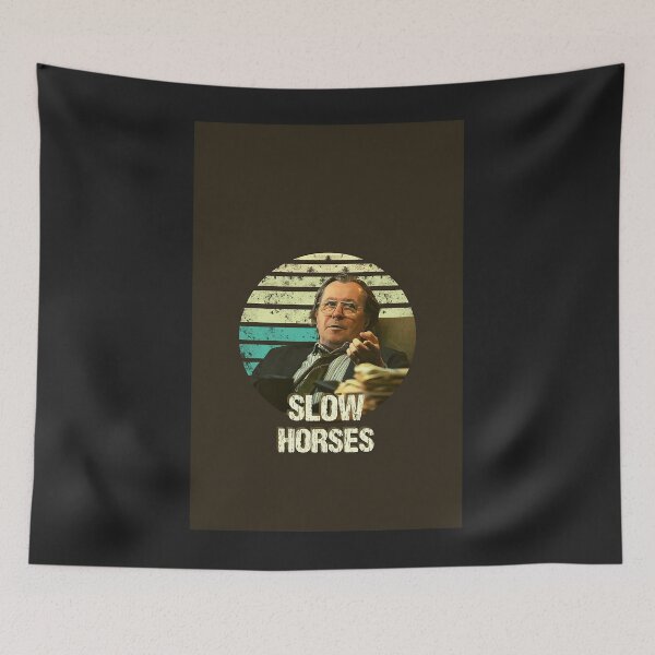 Item preview, Jackson Lamb From Slow Horses iPhone Case designed and sold by JeffreyMCombs.