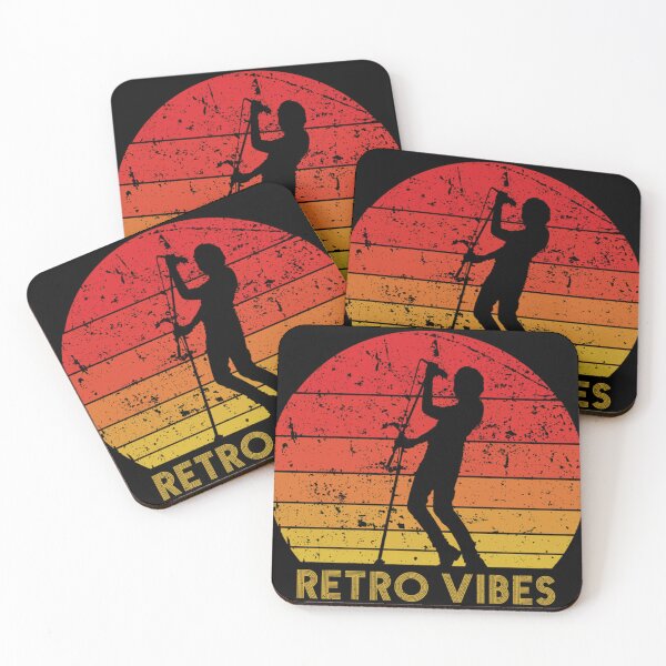 Item preview, Retro Lead Singer Shirts Vintage Singing Lover Gift for Men Essential . designed and sold by rutkonqderre.