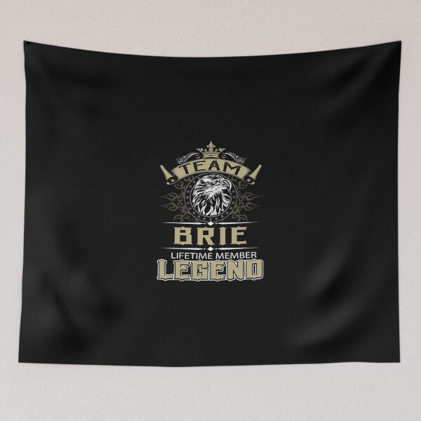 Aperçu de l'œuvre Brie Name T Shirt - Brie Eagle Lifetime Member Legend 2 Gift Item Tee créée et vendue par wardorion9.
