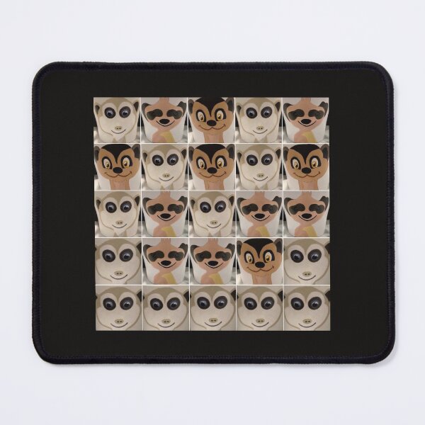 Item preview, Meerkat Family designed and sold by CazzaArtDesigns.
