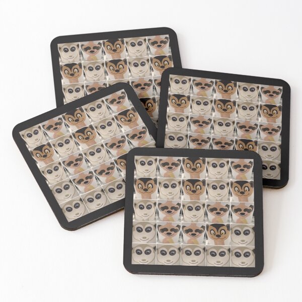 Item preview, Meerkat Family designed and sold by CazzaArtDesigns.