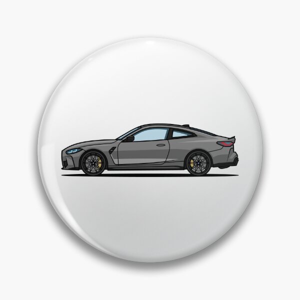Item preview, M4 G82 Grey designed and sold by Liam Bates.