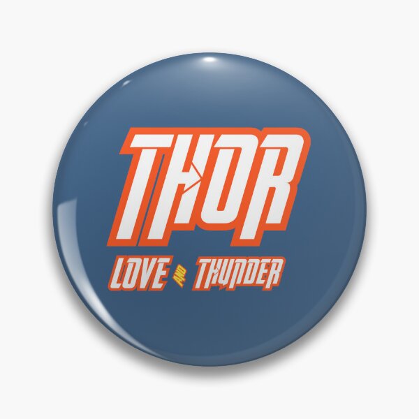 Item preview, The Best Movie Logo Graphic Thunder designed and sold by sweetfavor.