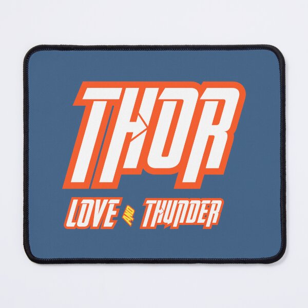 Item preview, The Best Movie Logo Graphic Thunder designed and sold by sweetfavor.