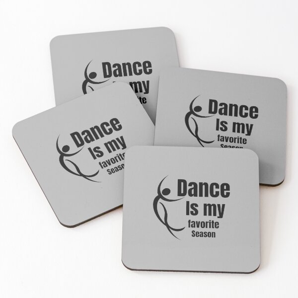 Item preview, Copy of Dance Is My Favorite Season / Dance Team /GIFT for a Dancer / ballerina  designed and sold by Reddiamond3 ⭐⭐⭐⭐⭐.