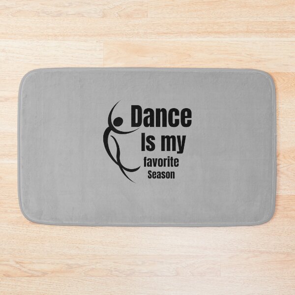 Item preview, Copy of Dance Is My Favorite Season / Dance Team /GIFT for a Dancer / ballerina  designed and sold by Reddiamond3 ⭐⭐⭐⭐⭐.