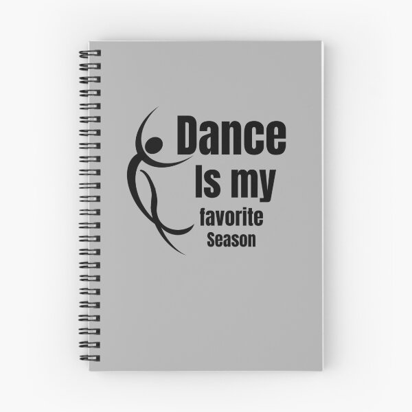 Item preview, Copy of Dance Is My Favorite Season / Dance Team /GIFT for a Dancer / ballerina  designed and sold by Reddiamond3 ⭐⭐⭐⭐⭐.