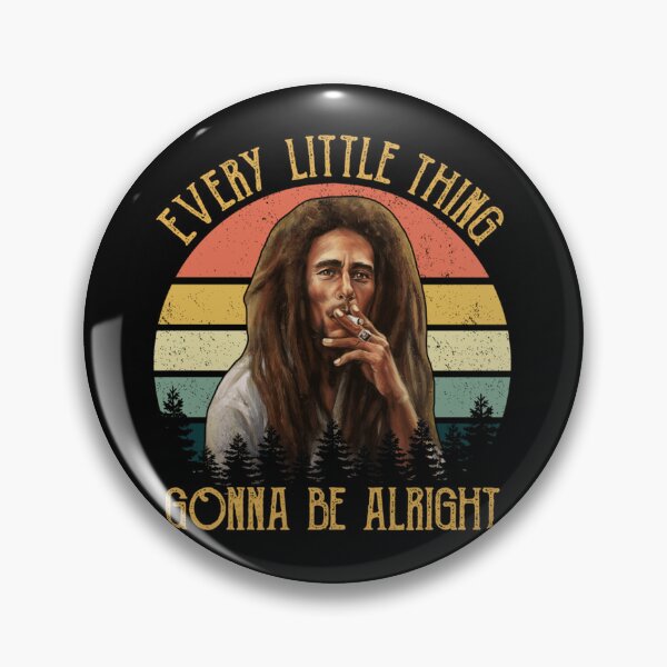 Item preview, Retro Marley Chaque petite chose va bien se passer . essentiel designed and sold by rutkonqderre.