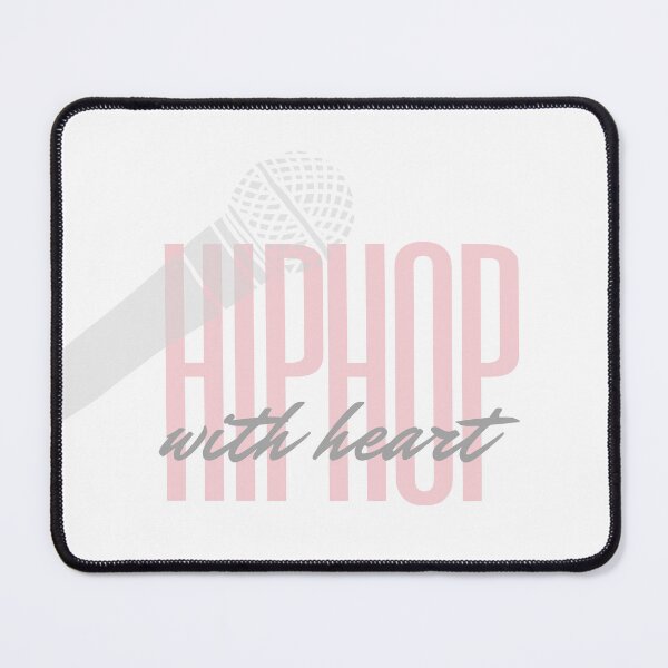 Item preview, Hiphop with Heart designed and sold by Ninjakandy.