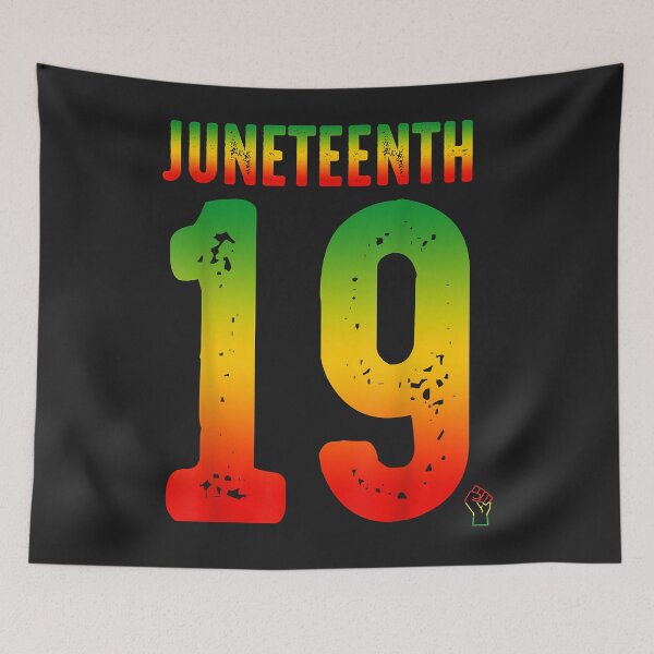 Item preview, Juneteenth Black African American Ancestors Freedom June 19 designed and sold by JeffreyMCombs.