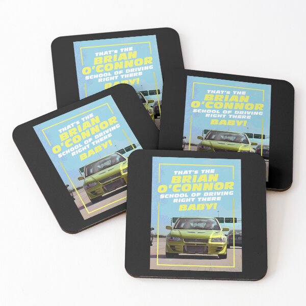 Item preview, Connor School Of Driving Retro designed and sold by Ferreira7664.