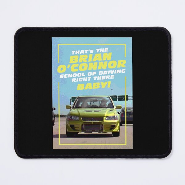 Item preview, Connor School Of Driving Retro designed and sold by Ferreira7664.