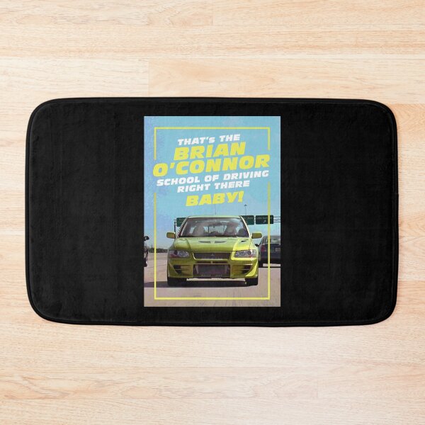 Item preview, Connor School Of Driving Retro designed and sold by Ferreira7664.